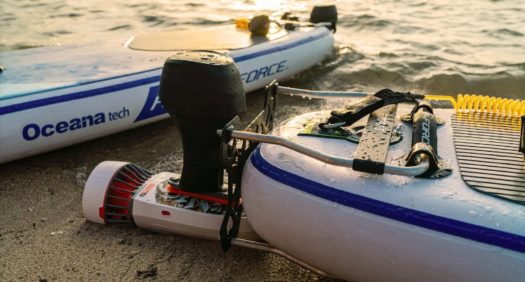 Tini Paddleboard Power Conversion Kit