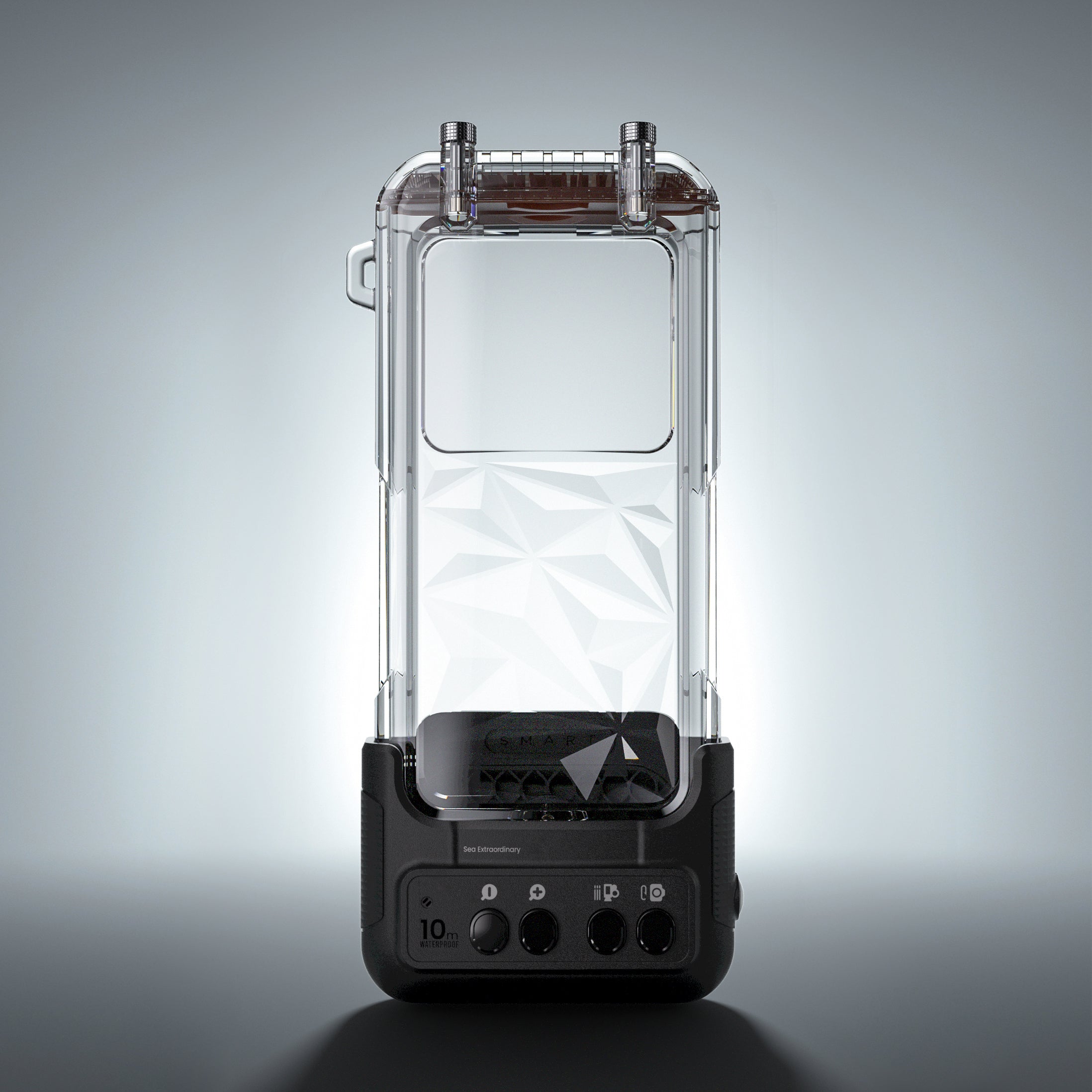 H1 Smart Waterproof Phone Case