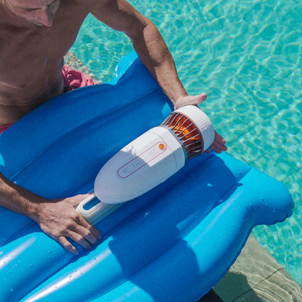 Tini Inflatable Kickboard