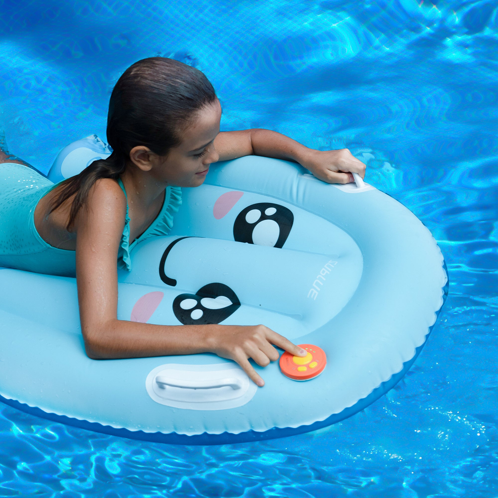 Tini Inflatable Kickboard