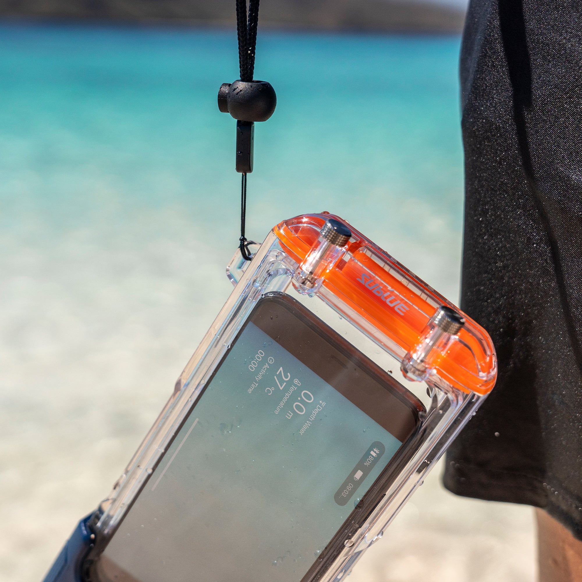 H1 Smart Waterproof Phone Case