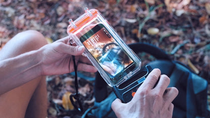 H1+ Smart Waterproof Phone Case