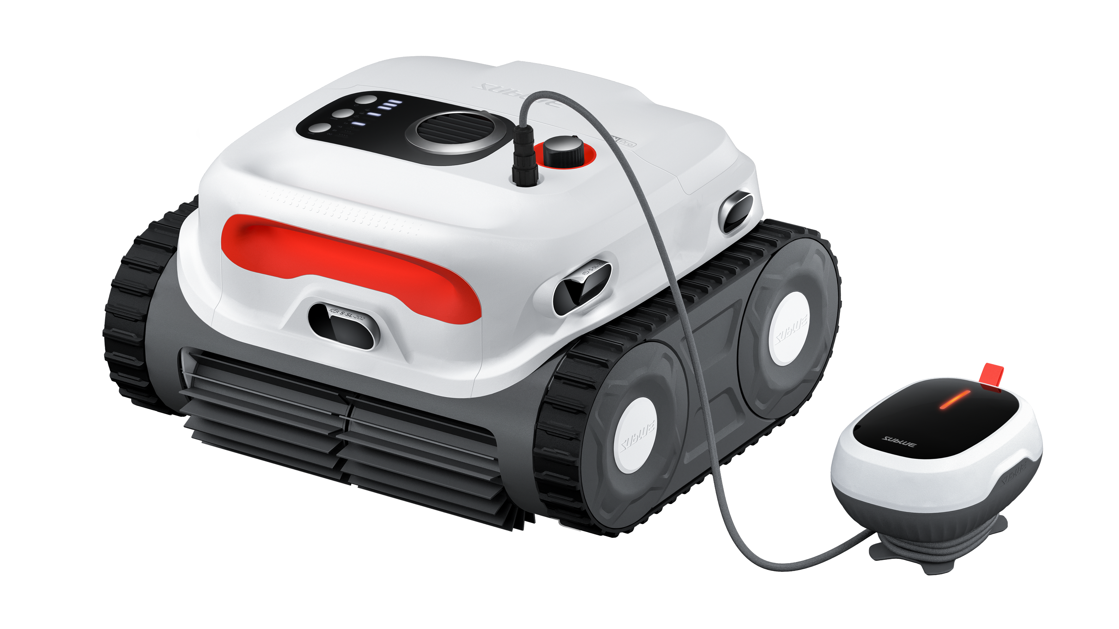 BN Pro Robotic Pool Cleaner