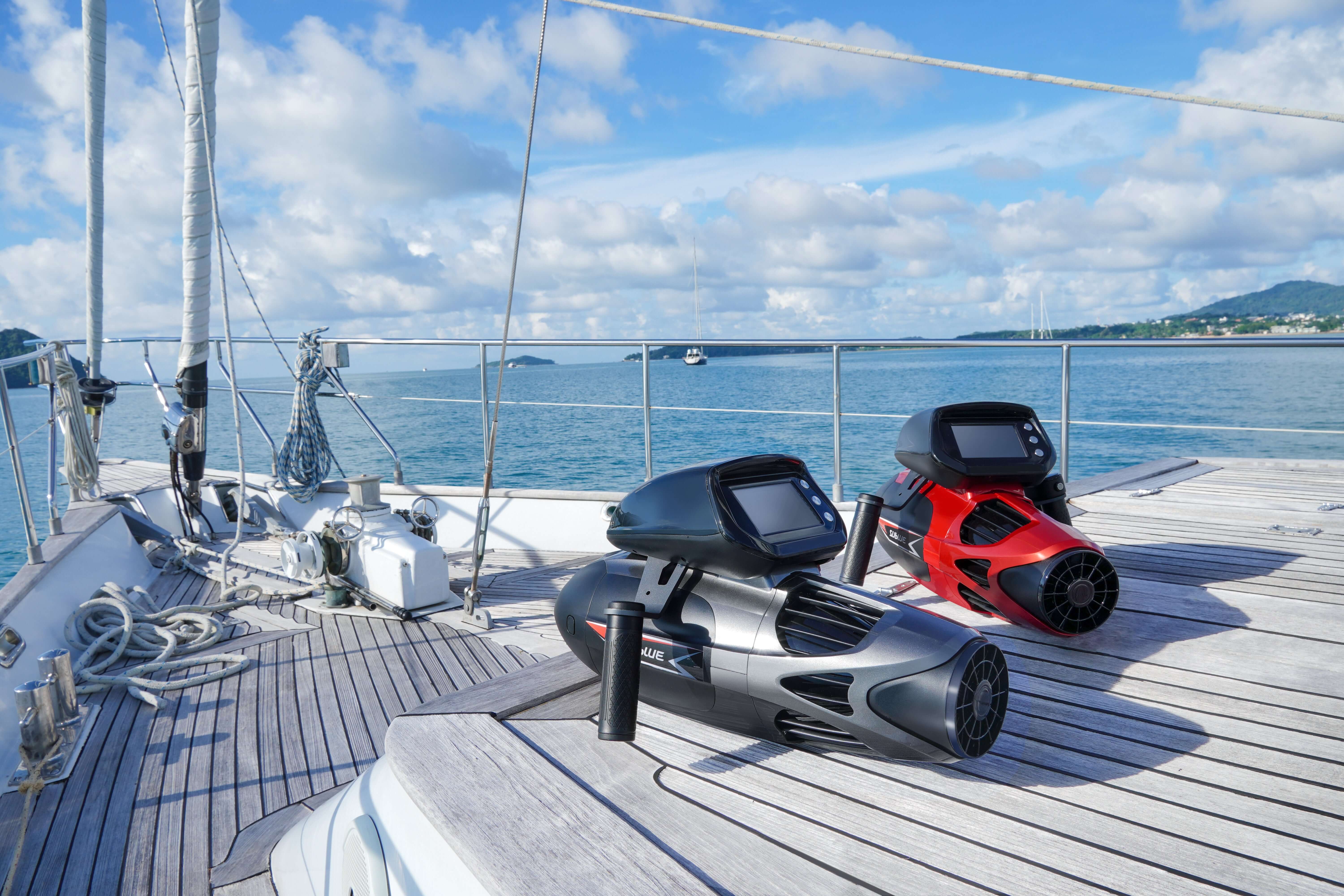 best sea scooter for adults