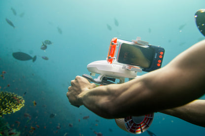 H1+ Smart Waterproof Phone Case