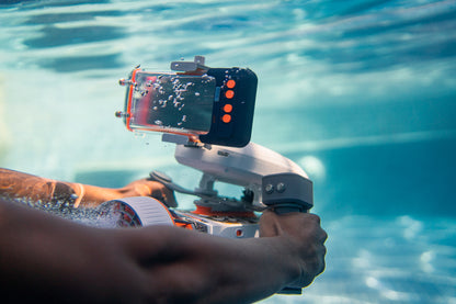 H1+ Smart Waterproof Phone Case