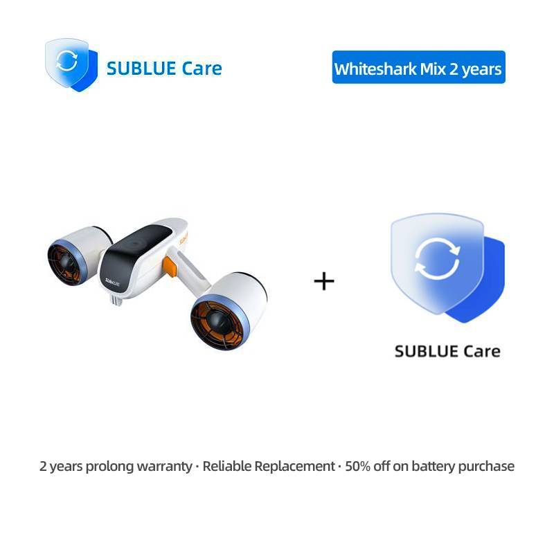 SUBLUE Care