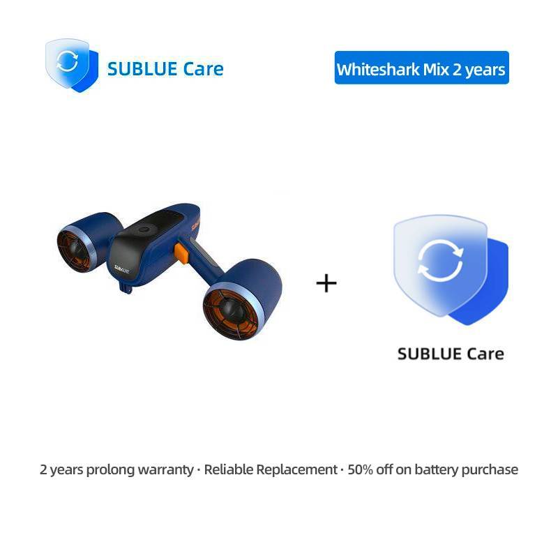 SUBLUE Care