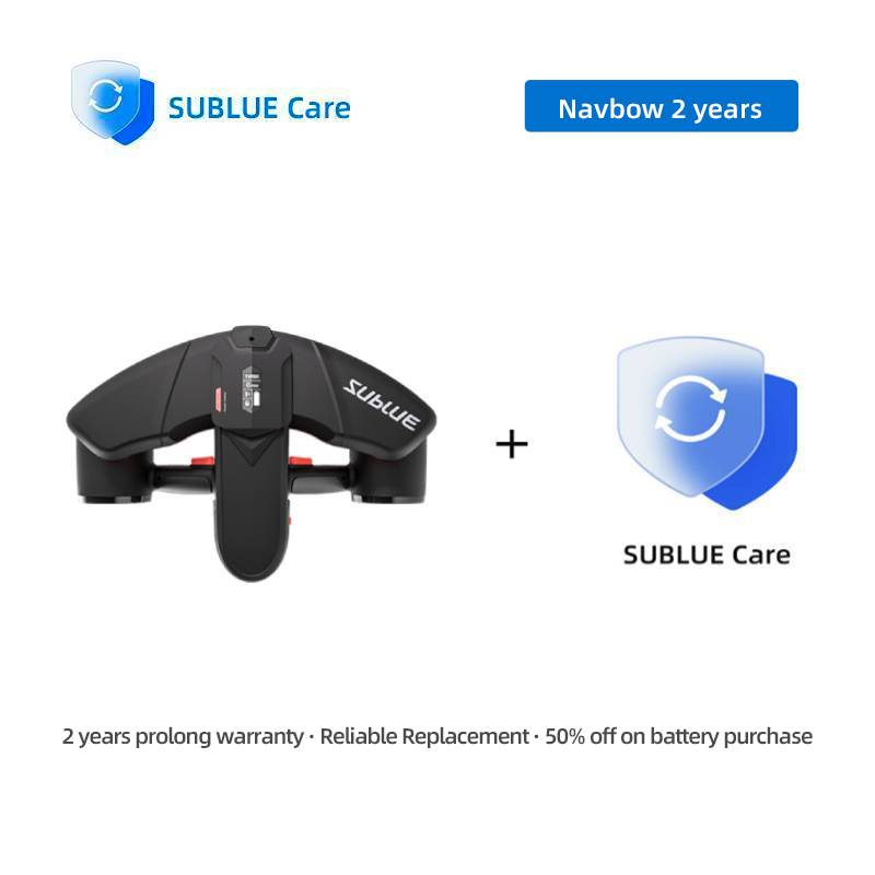 SUBLUE Care