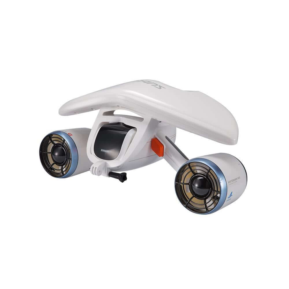 Sublue WhiteShark Mix Open Box Product-Arctic White Underwater Scooter