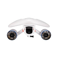 Sublue WhiteShark Mix Open Box Product-Arctic White Underwater Scooter