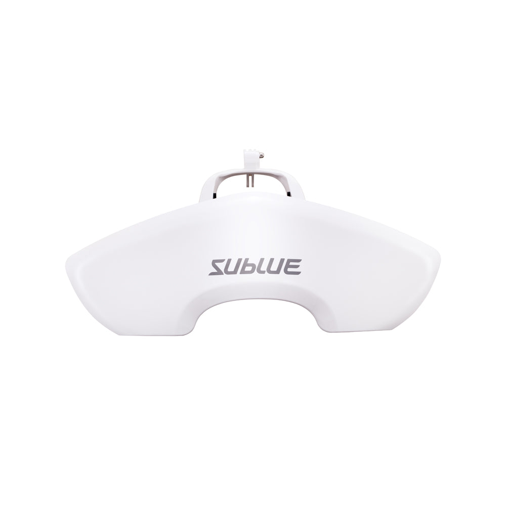 Sublue Whiteshark Mix Floater Attachment White